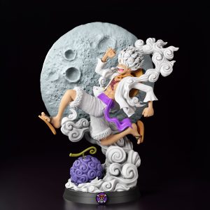 Figurine Luffy Gear 5 One Piece - One Piece