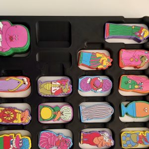 Insert / Organiseur compatible Athlètes de compète – Impression 3D