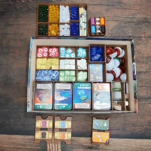 Insert compatible Underwater Cities avec toutes les extensions