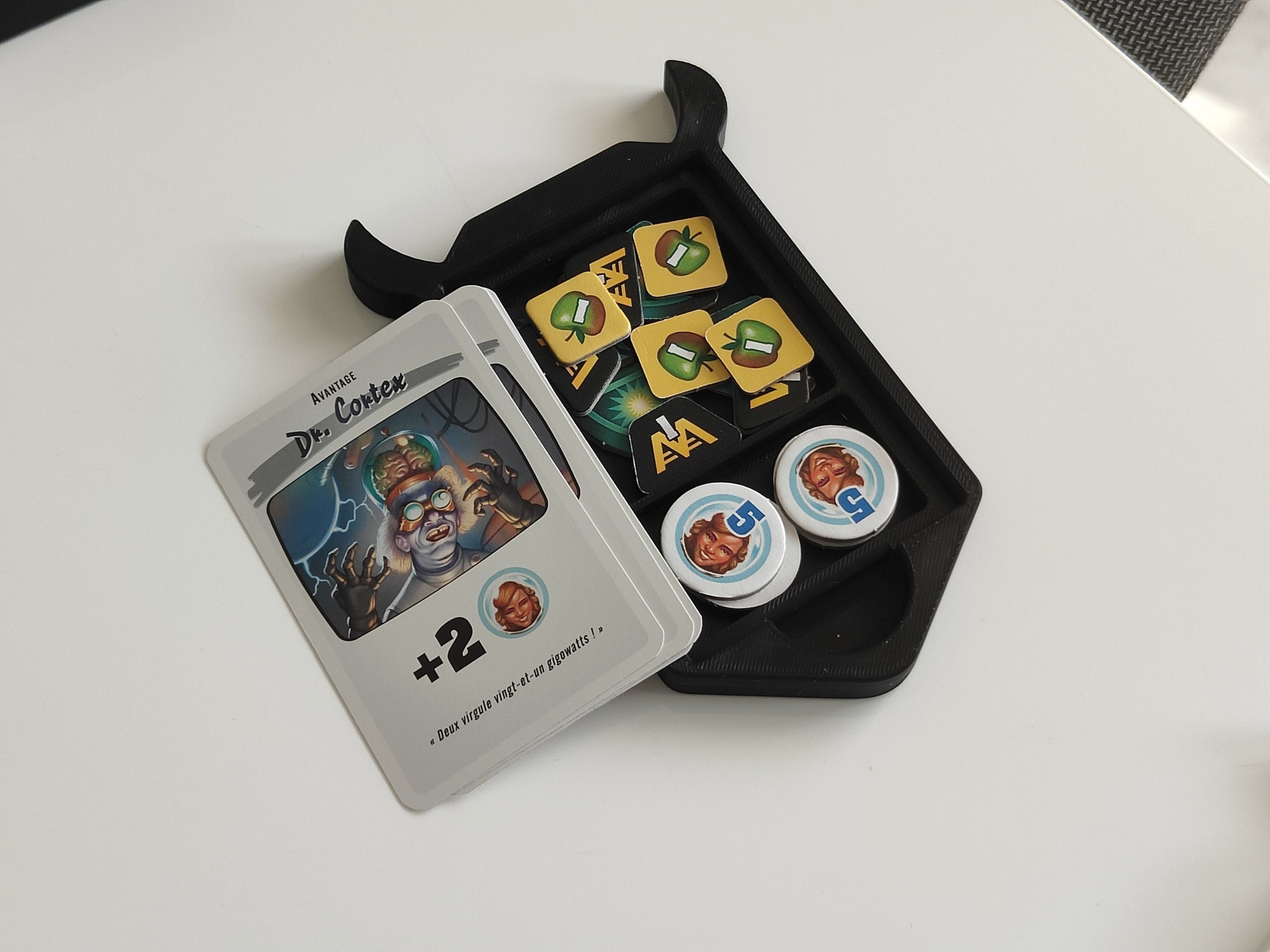 Insert / Organiseur compatible Moon Colony Bloodbath – Image 7