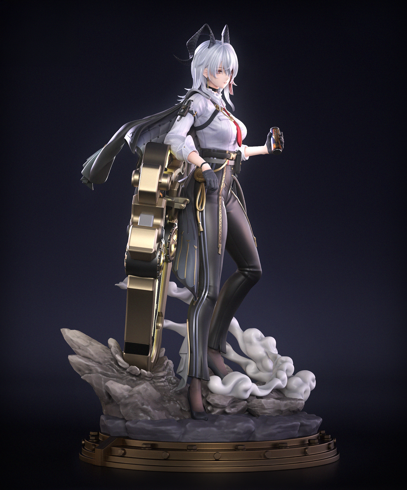 Figurine Zani – Wuthering Waves – Image 6