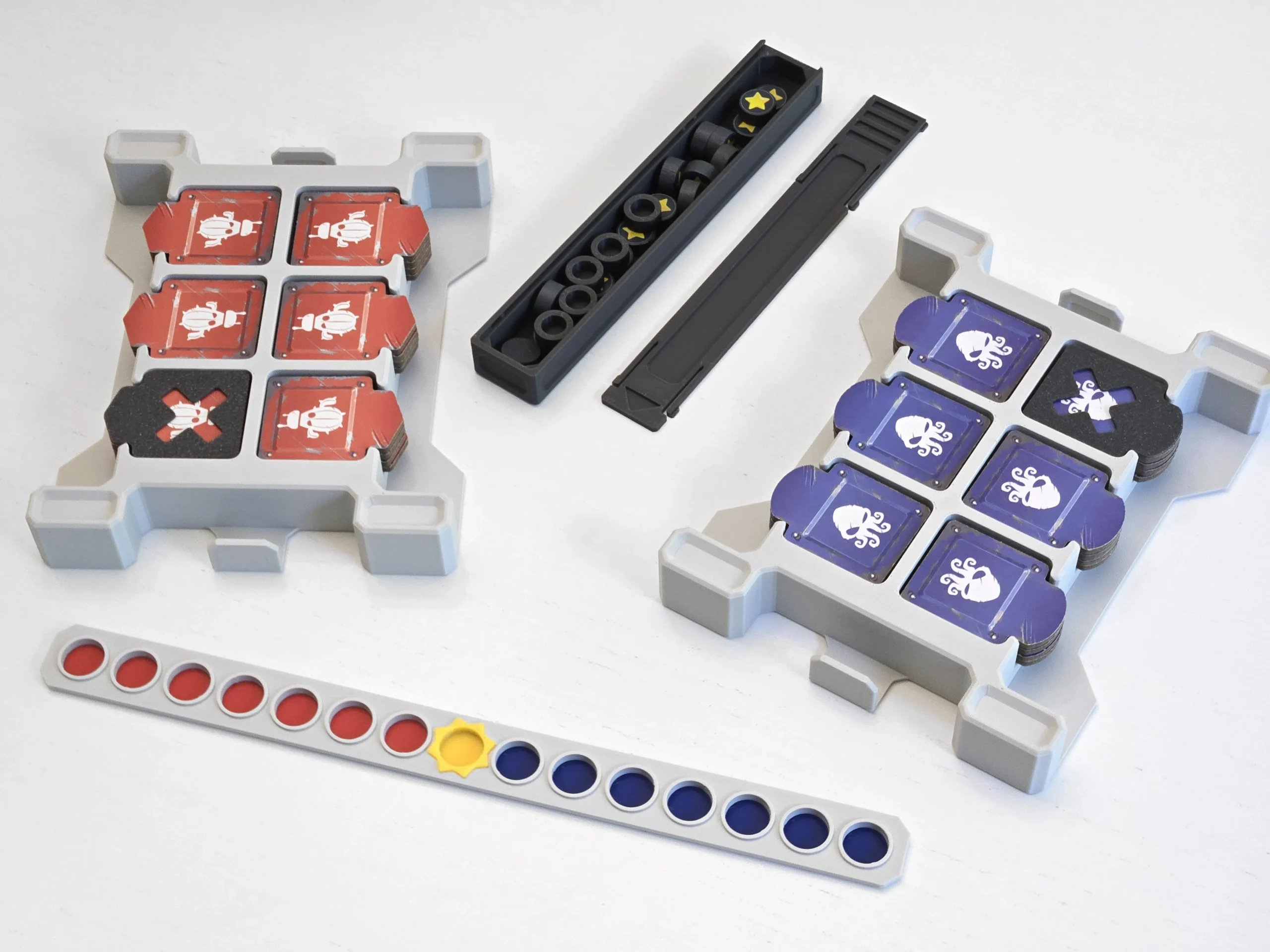 Insert / Organiseur compatible Toy Battle – Impression 3D – Image 2