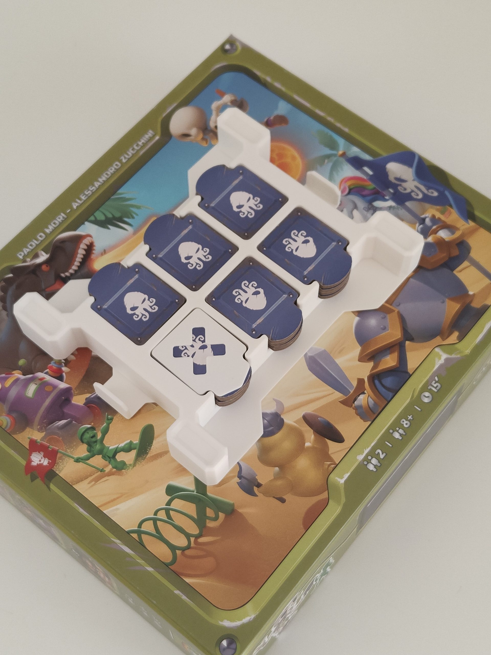 Insert / Organiseur compatible Toy Battle – Impression 3D – Image 4