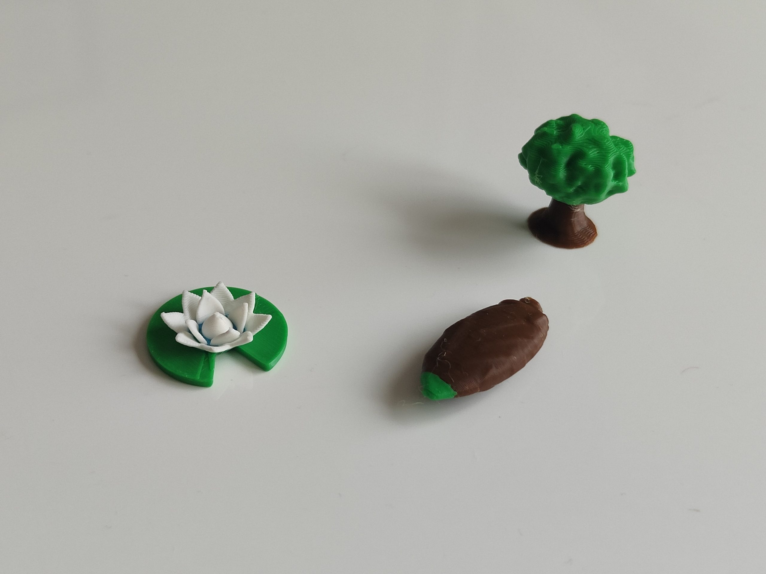 Insert / Organiseur compatible Life of Amazonia – Impression 3D – Image 4